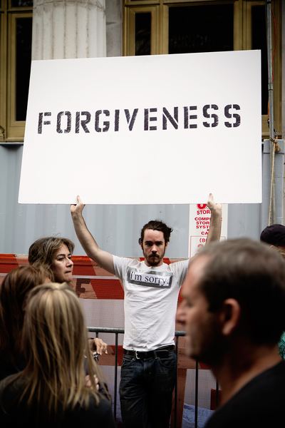 forgiveness